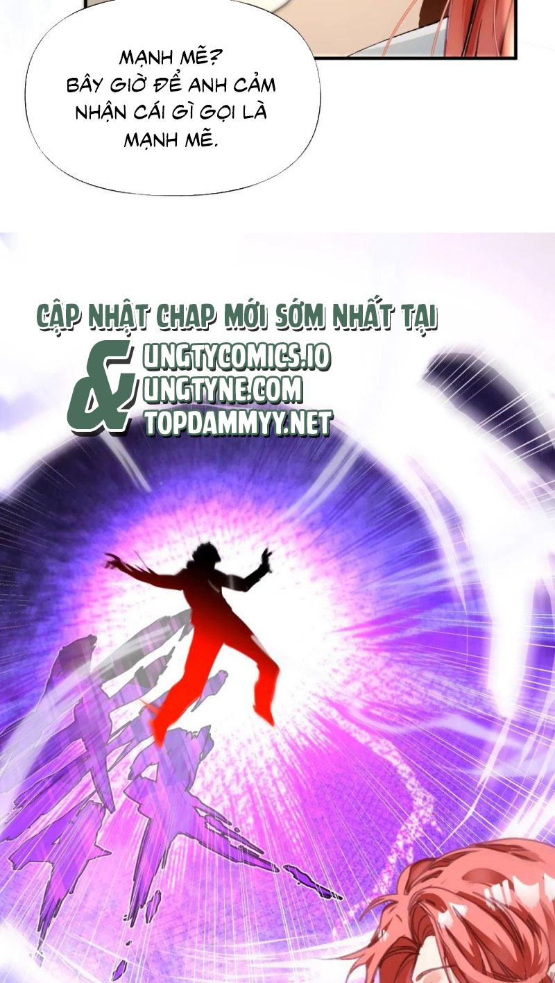 Tôi Cho Đại Lão Lối Tắt Vượt Cấp Nhưng Hắn Lại Muốn Nghiền Nát Cả Bản Đồ Chap 33 - Next Chap 34
