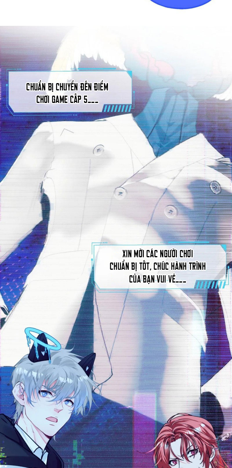 Tôi Cho Đại Lão Lối Tắt Vượt Cấp Nhưng Hắn Lại Muốn Nghiền Nát Cả Bản Đồ Chap 36 - Next Chap 37: Ngang raw