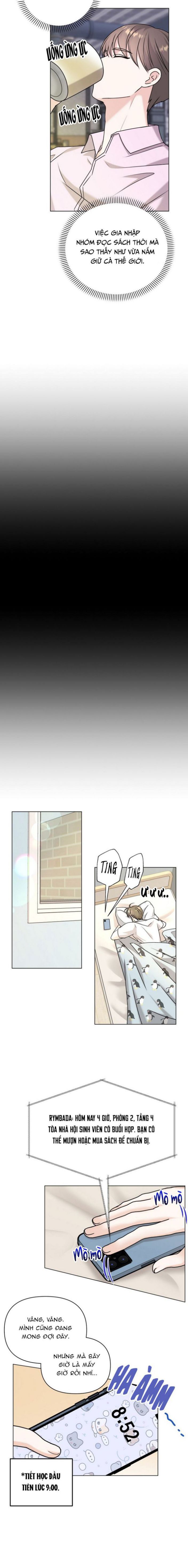 Công Chúa, Xin Hãy Lấy Đi Nỗi Bất Hạnh Của Tôi Chap 3 - Next Chap 4