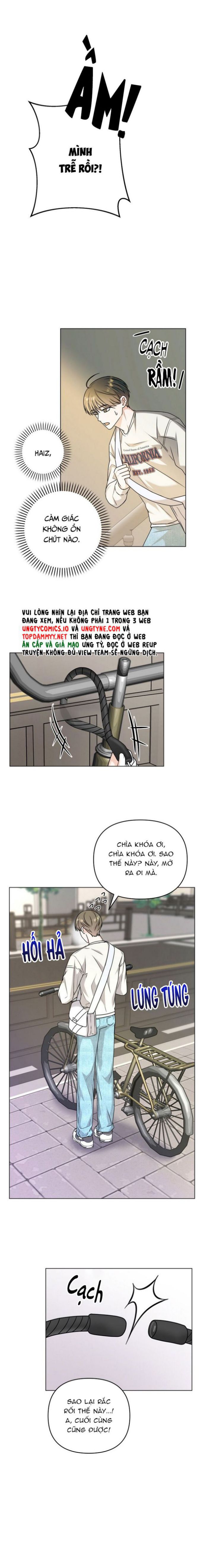 Công Chúa, Xin Hãy Lấy Đi Nỗi Bất Hạnh Của Tôi Chap 3 - Next Chap 4