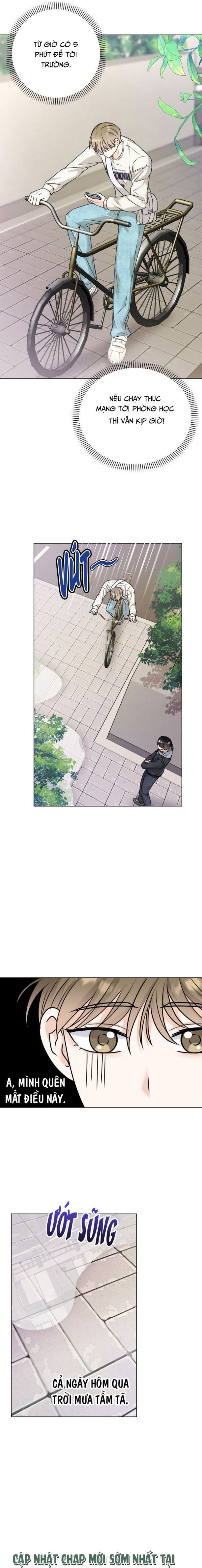 Công Chúa, Xin Hãy Lấy Đi Nỗi Bất Hạnh Của Tôi Chap 3 - Next Chap 4