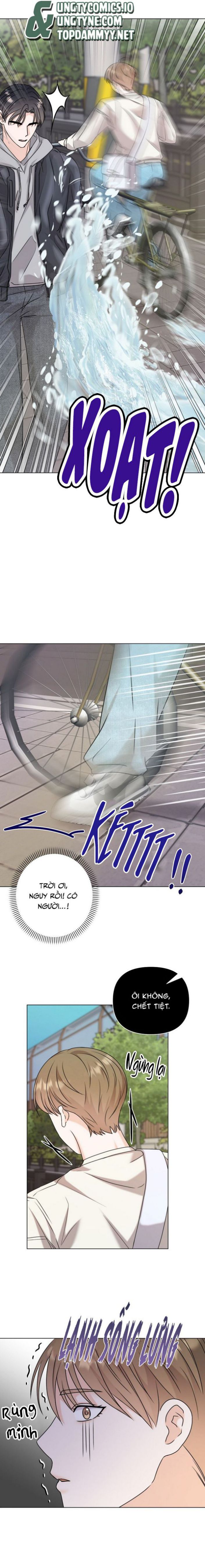 Công Chúa, Xin Hãy Lấy Đi Nỗi Bất Hạnh Của Tôi Chap 3 - Next Chap 4