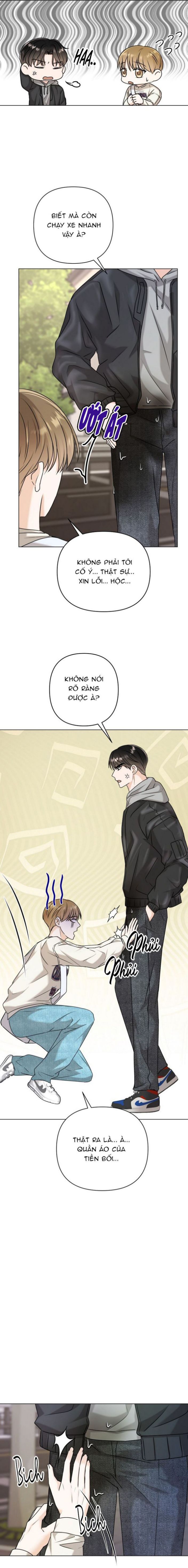 Công Chúa, Xin Hãy Lấy Đi Nỗi Bất Hạnh Của Tôi Chap 3 - Next Chap 4