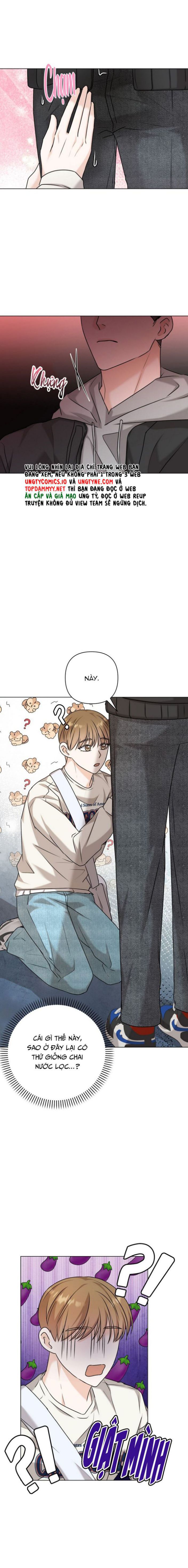 Công Chúa, Xin Hãy Lấy Đi Nỗi Bất Hạnh Của Tôi Chap 3 - Next Chap 4