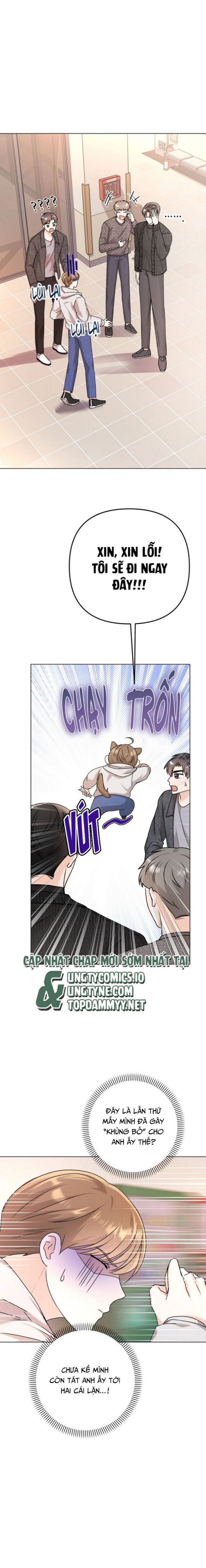 Công Chúa, Xin Hãy Lấy Đi Nỗi Bất Hạnh Của Tôi Chap 3 - Next Chap 4