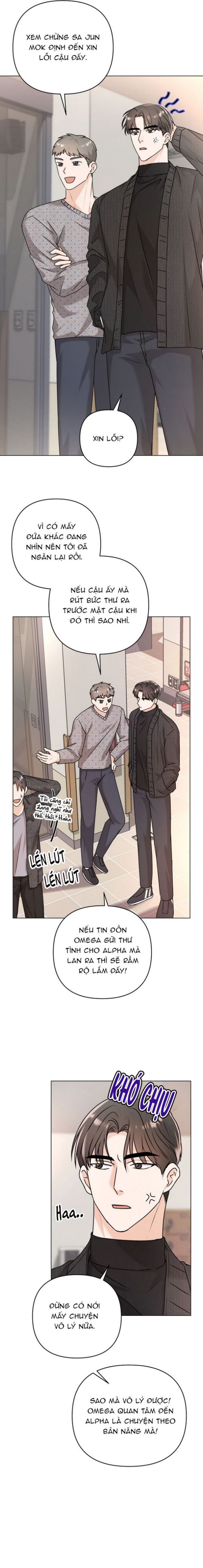 Công Chúa, Xin Hãy Lấy Đi Nỗi Bất Hạnh Của Tôi Chap 3 - Next Chap 4