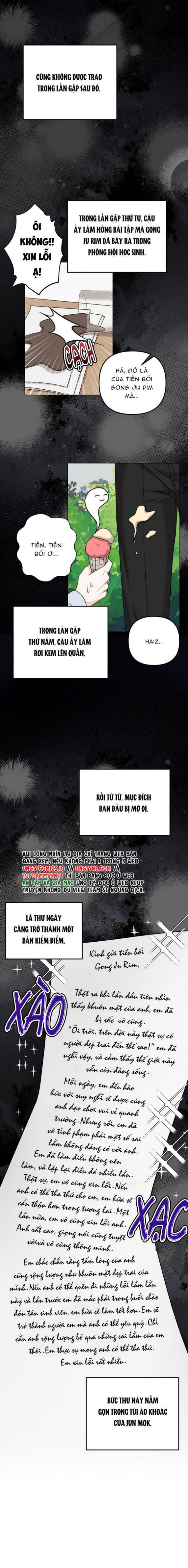 Công Chúa, Xin Hãy Lấy Đi Nỗi Bất Hạnh Của Tôi Chap 3 - Next Chap 4