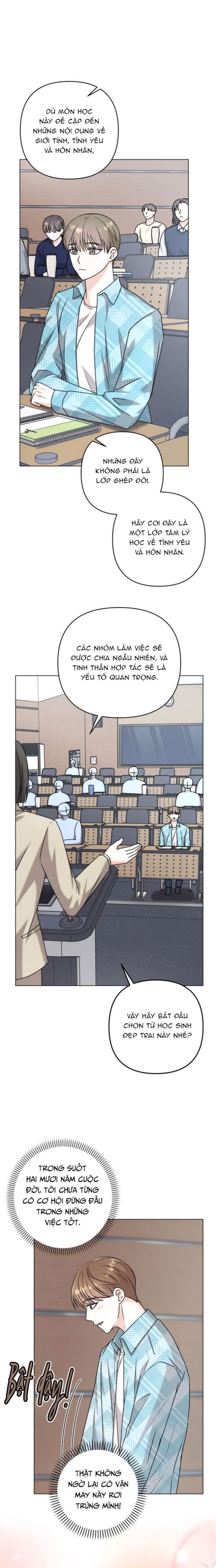 Công Chúa, Xin Hãy Lấy Đi Nỗi Bất Hạnh Của Tôi Chap 3 - Next Chap 4