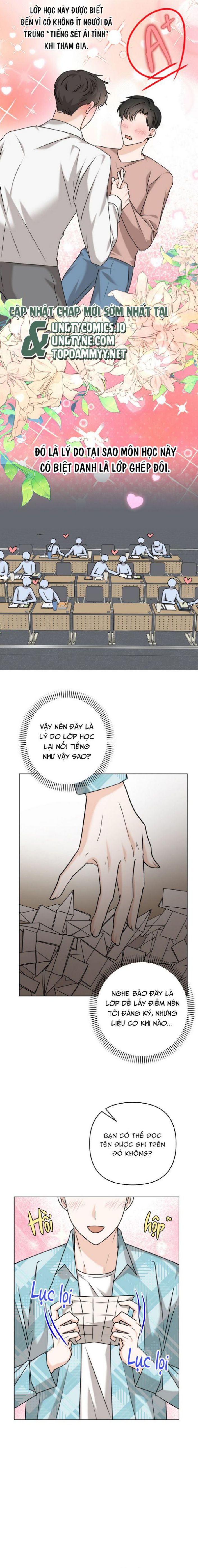 Công Chúa, Xin Hãy Lấy Đi Nỗi Bất Hạnh Của Tôi Chap 3 - Next Chap 4