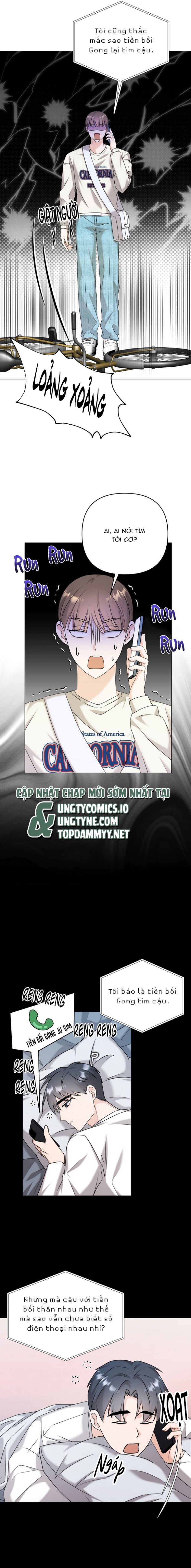 Công Chúa, Xin Hãy Lấy Đi Nỗi Bất Hạnh Của Tôi Chap 4 - Next Chap 5