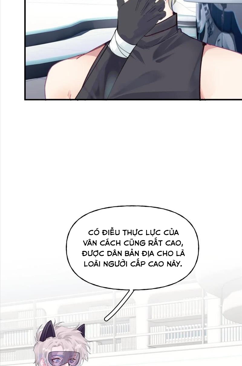 Tôi Cho Đại Lão Lối Tắt Vượt Cấp Nhưng Hắn Lại Muốn Nghiền Nát Cả Bản Đồ Chap 37: Ngang raw - Next Chap 38