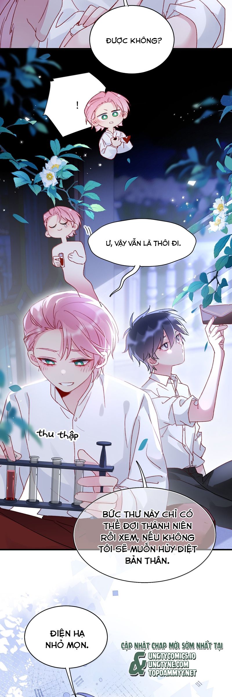 Tôi Phải Làm 1 Kẻ Đại Xấu Xa Chapter 152 - Next Chapter 153