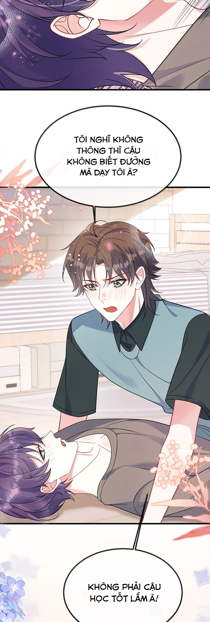 Giáo Bá Là Một Tên Yêu Tinh Chapter 137 - Trang 4