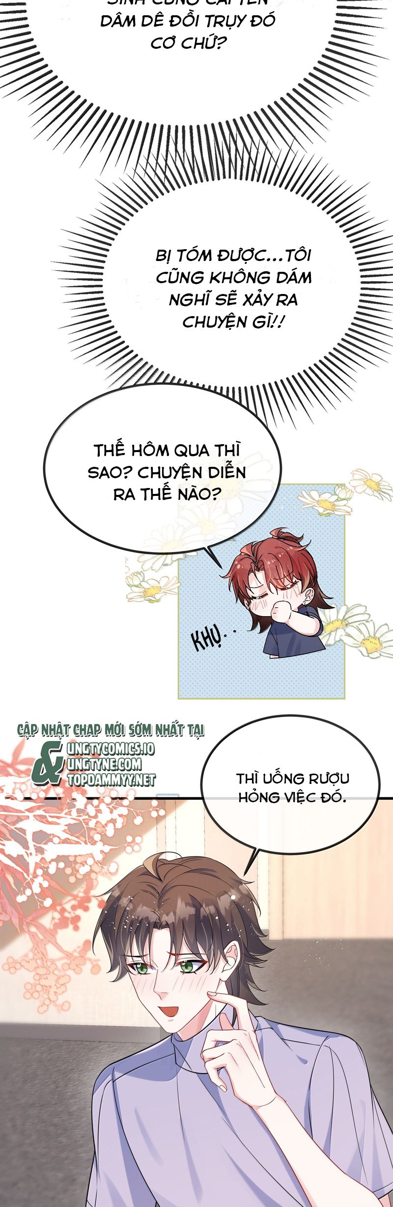 Giáo Bá Là Một Tên Yêu Tinh Chapter 137 - Trang 4