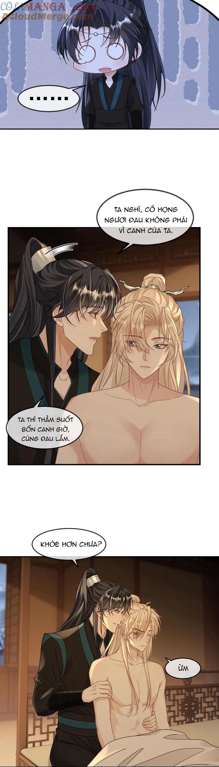 Lang Cẩu Chủ Thần Chapter 388 - Next Chapter 389
