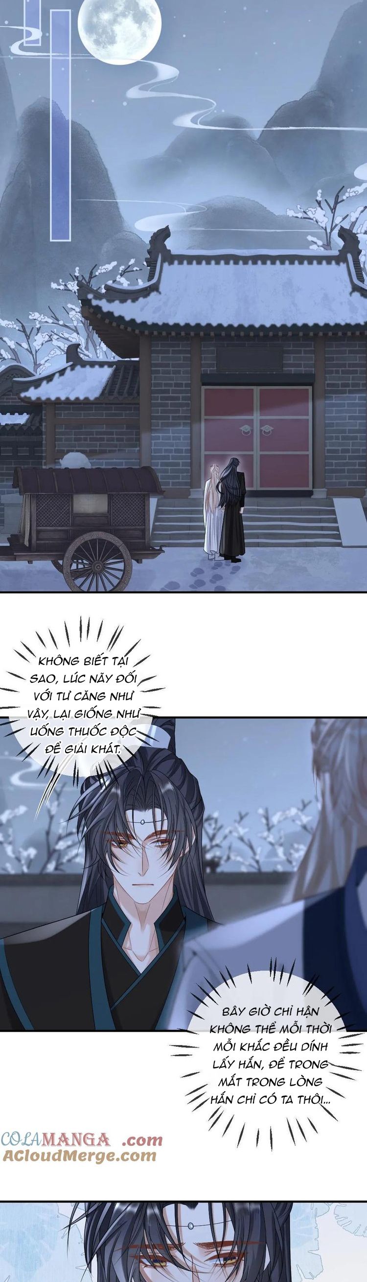 Lang Cẩu Chủ Thần Chapter 388 - Next Chapter 389