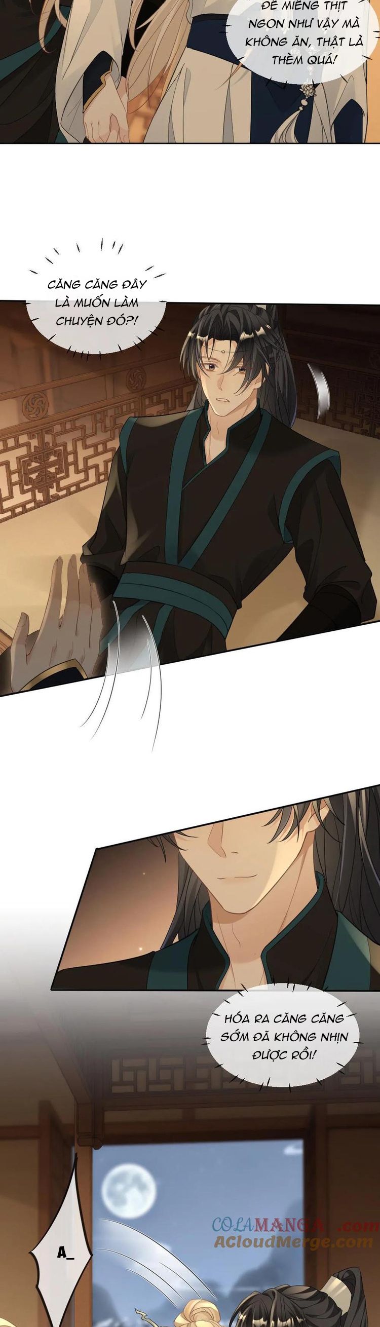Lang Cẩu Chủ Thần Chapter 388 - Next Chapter 389