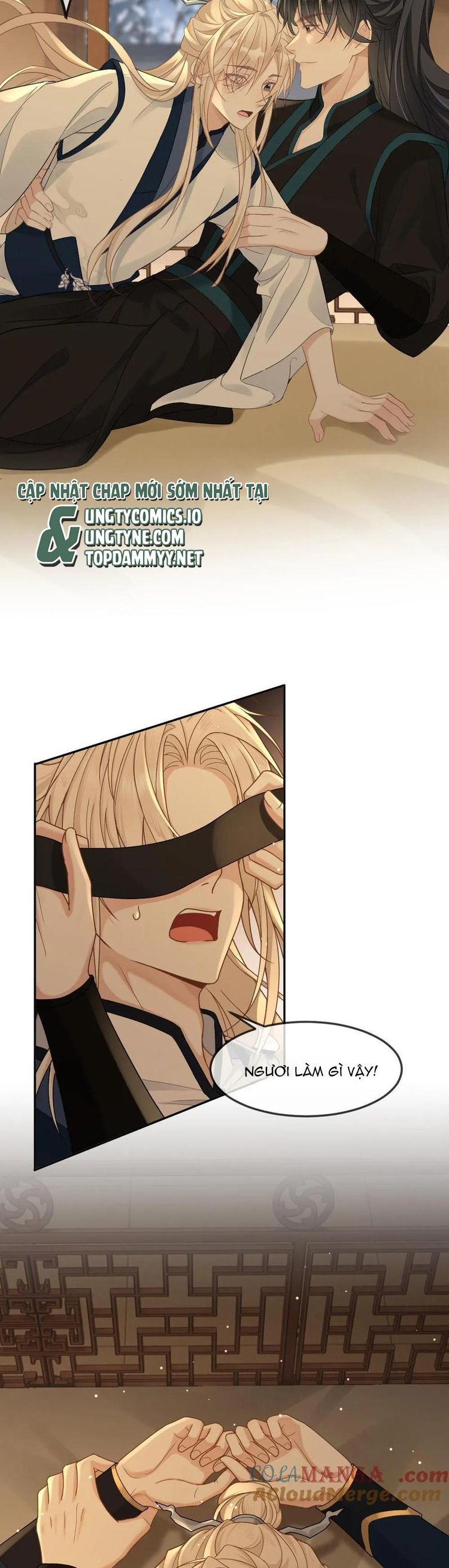 Lang Cẩu Chủ Thần Chapter 388 - Next Chapter 389