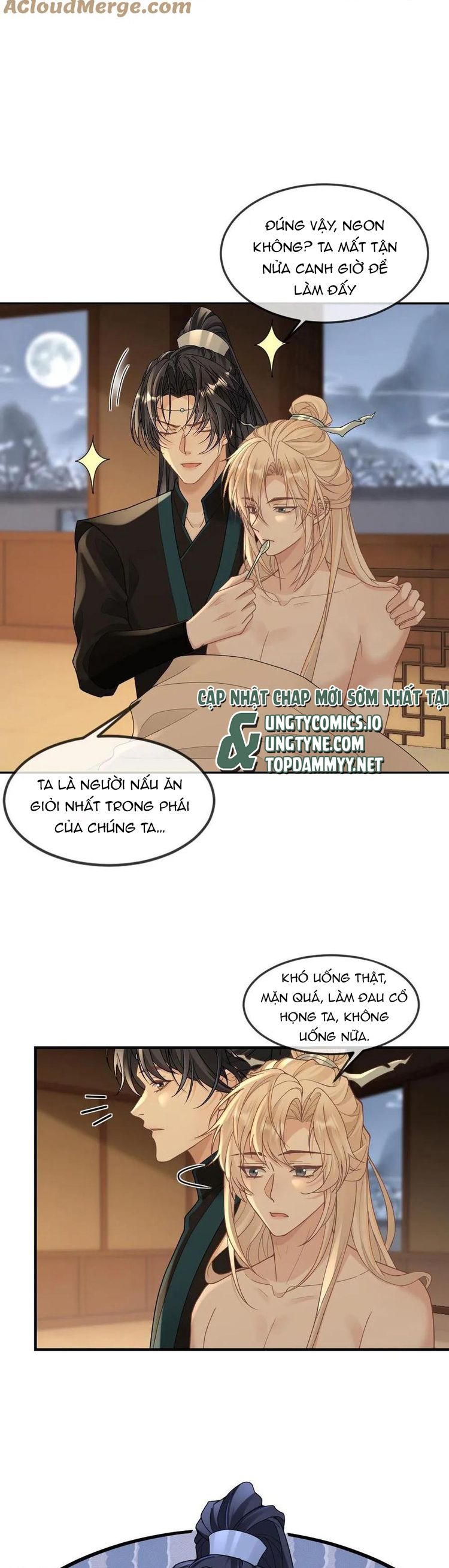 Lang Cẩu Chủ Thần Chapter 388 - Next Chapter 389