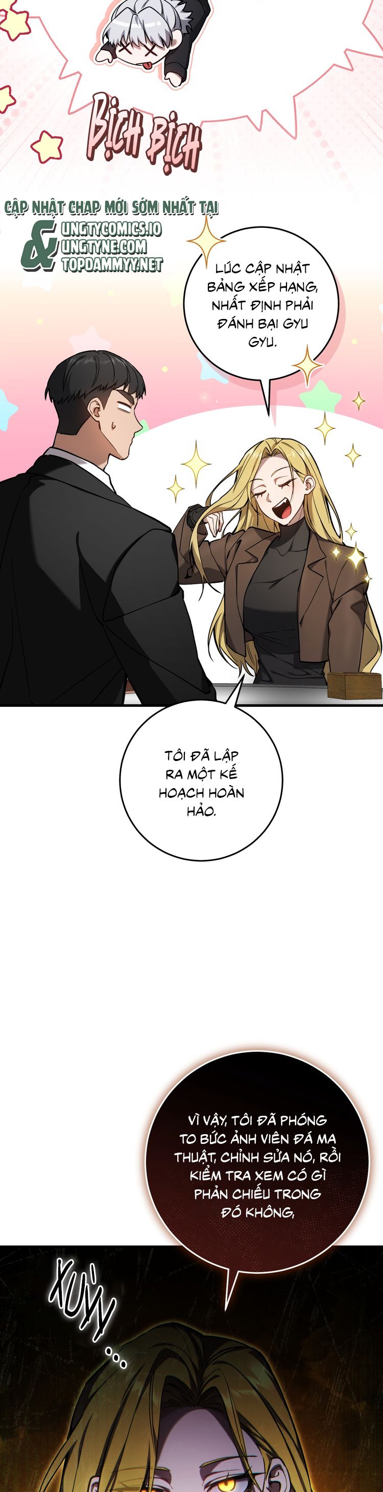 Thợ Săn Trở Về Chap 13 - Next Chap 14