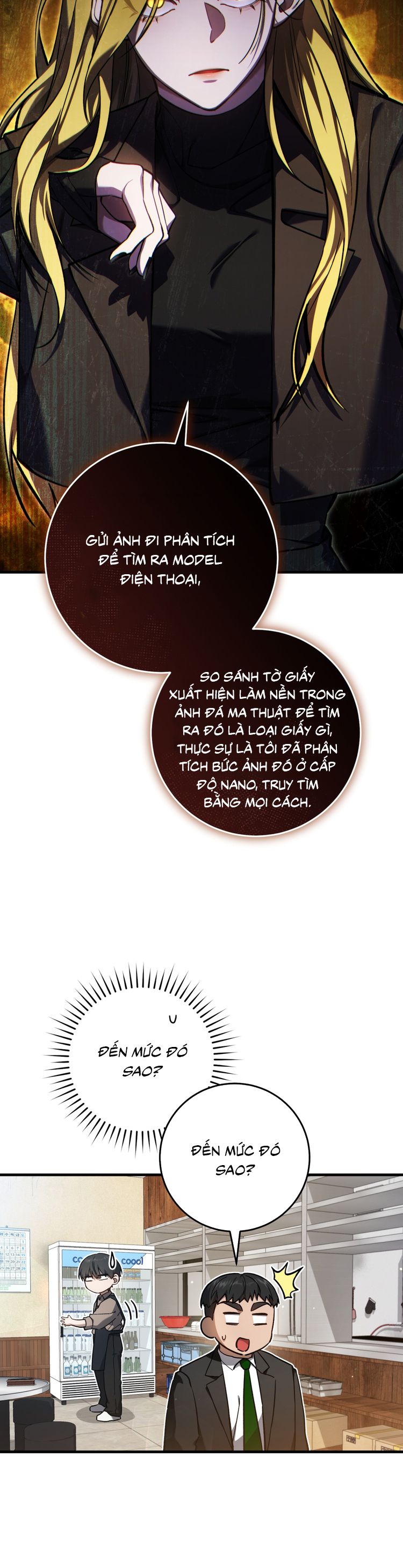 Thợ Săn Trở Về Chap 13 - Next Chap 14