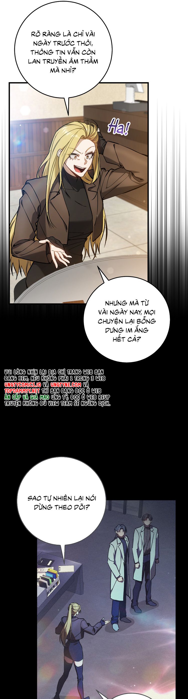 Thợ Săn Trở Về Chap 13 - Next Chap 14
