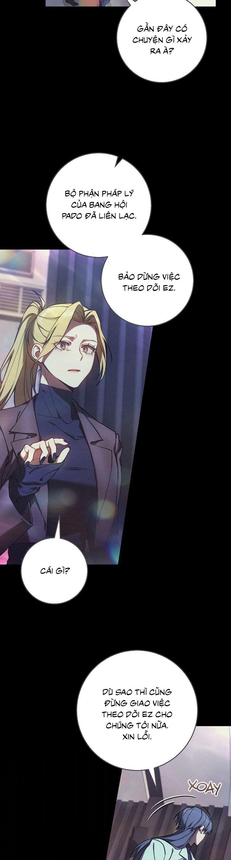 Thợ Săn Trở Về Chap 13 - Next Chap 14