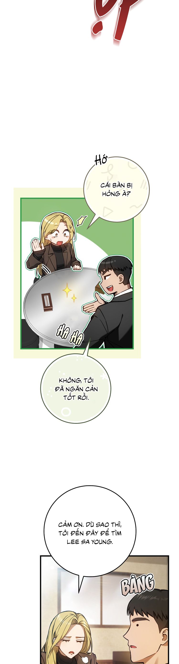 Thợ Săn Trở Về Chap 13 - Next Chap 14