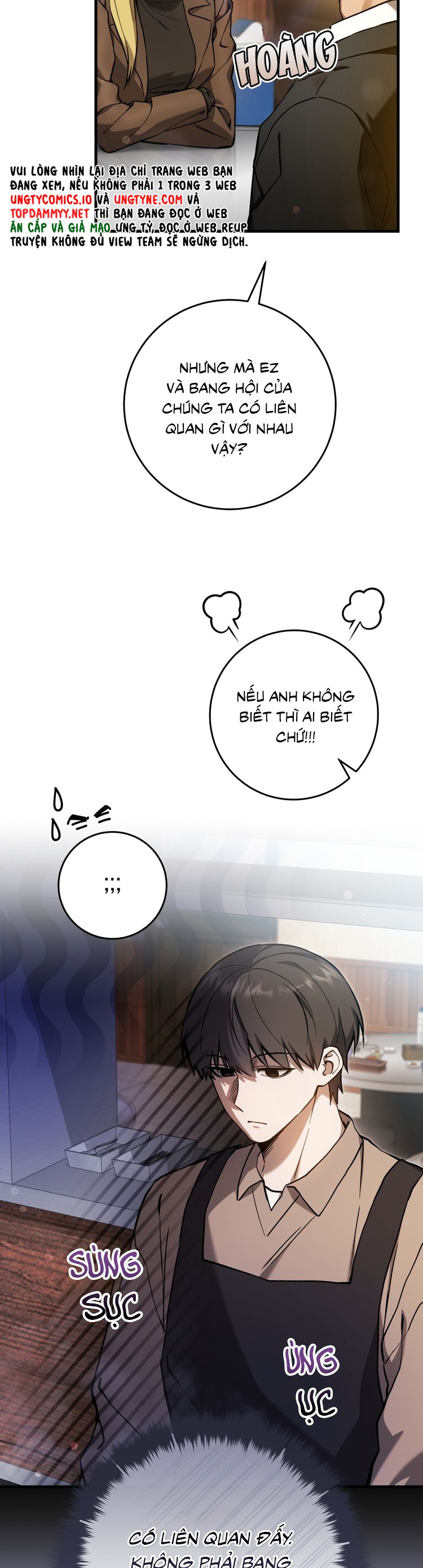 Thợ Săn Trở Về Chap 13 - Next Chap 14