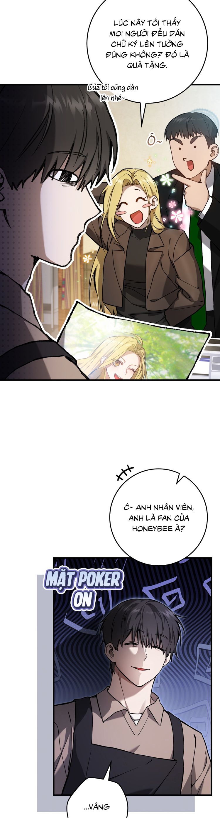 Thợ Săn Trở Về Chap 13 - Next Chap 14