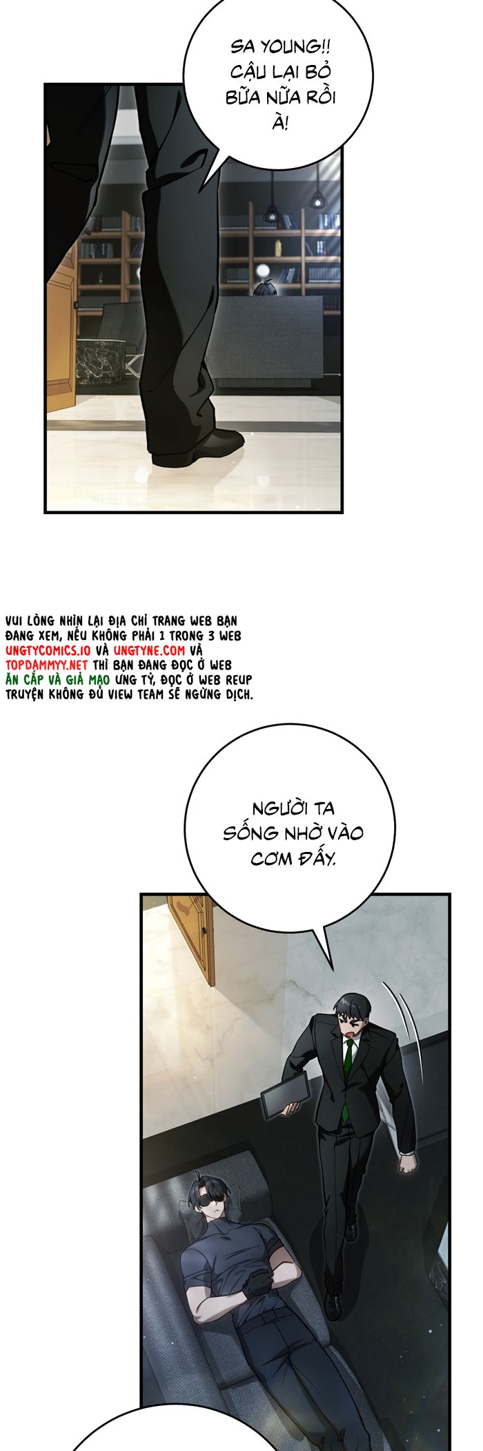Thợ Săn Trở Về Chap 13 - Next Chap 14