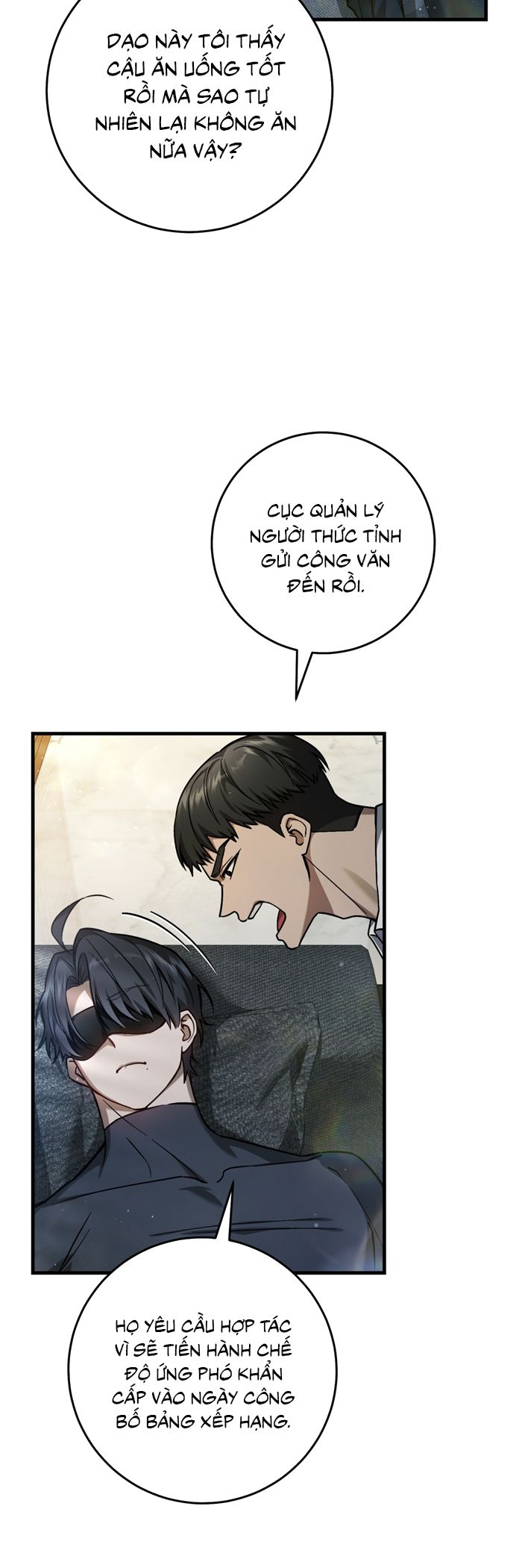 Thợ Săn Trở Về Chap 13 - Next Chap 14