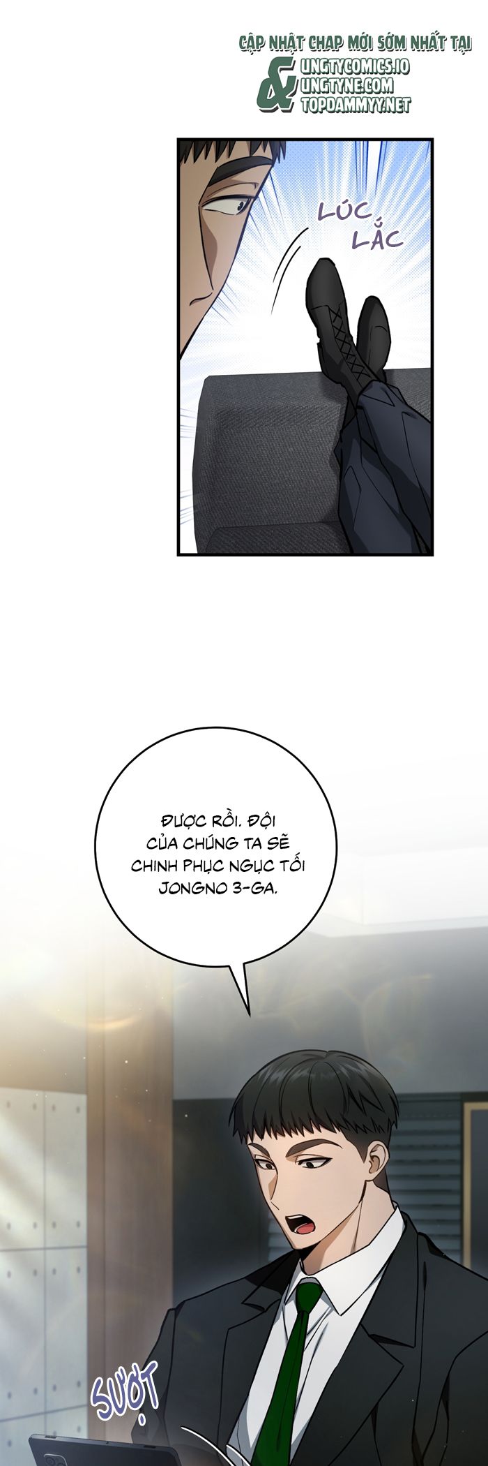 Thợ Săn Trở Về Chap 13 - Next Chap 14
