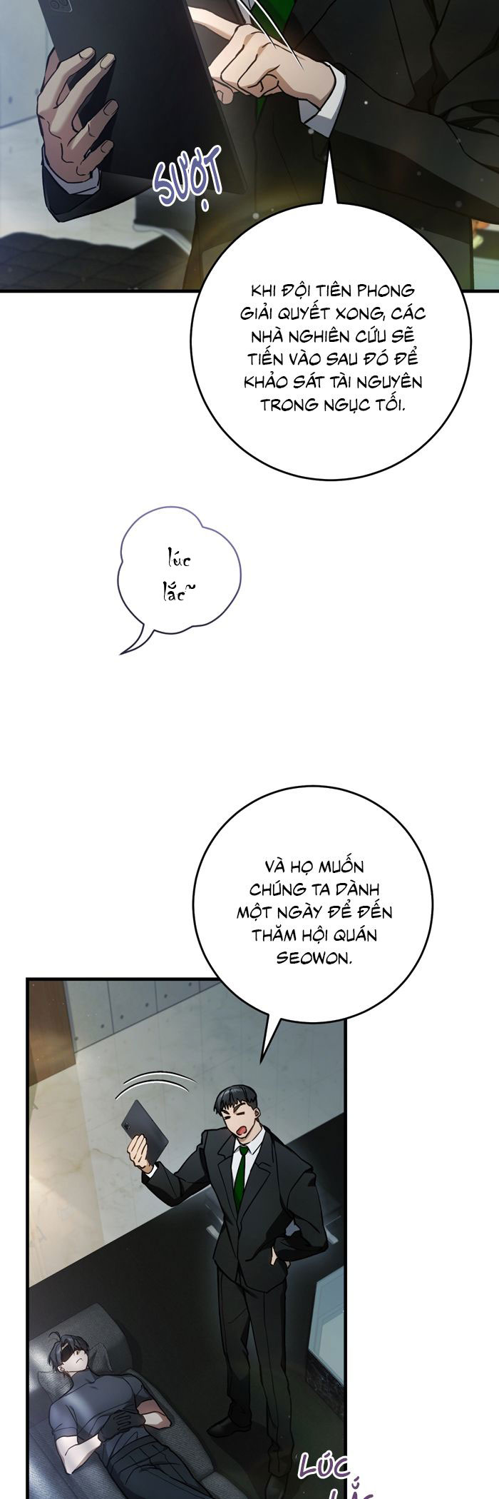 Thợ Săn Trở Về Chap 13 - Next Chap 14