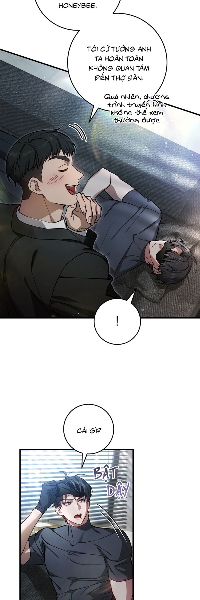 Thợ Săn Trở Về Chap 13 - Next Chap 14