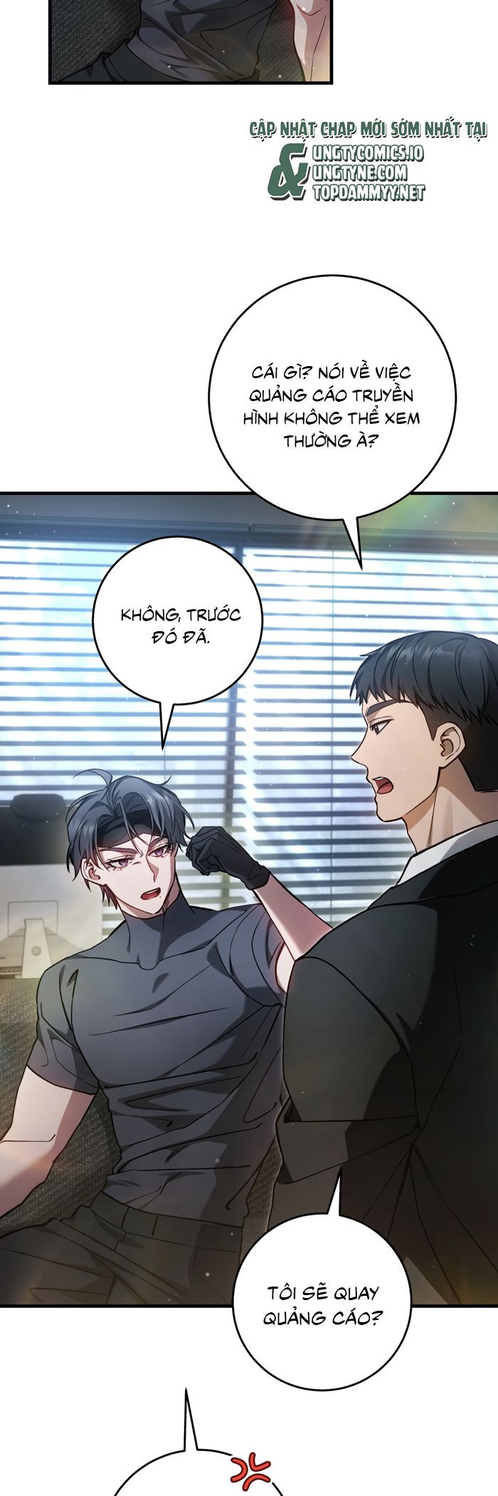 Thợ Săn Trở Về Chap 13 - Next Chap 14