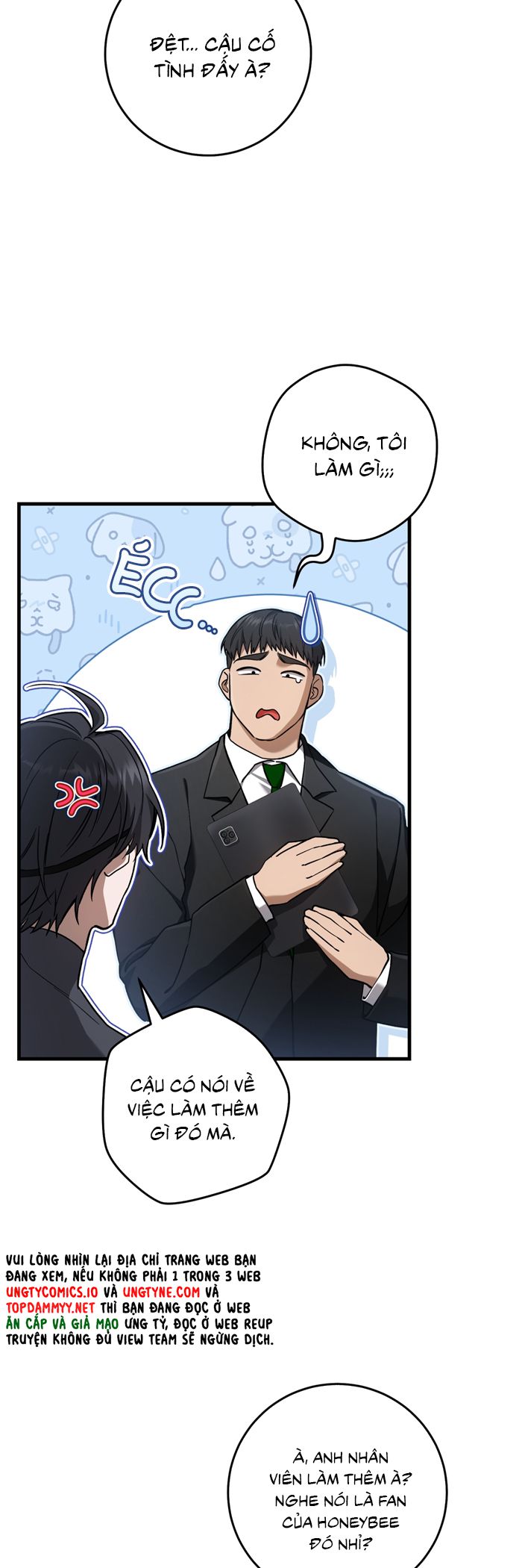 Thợ Săn Trở Về Chap 13 - Next Chap 14