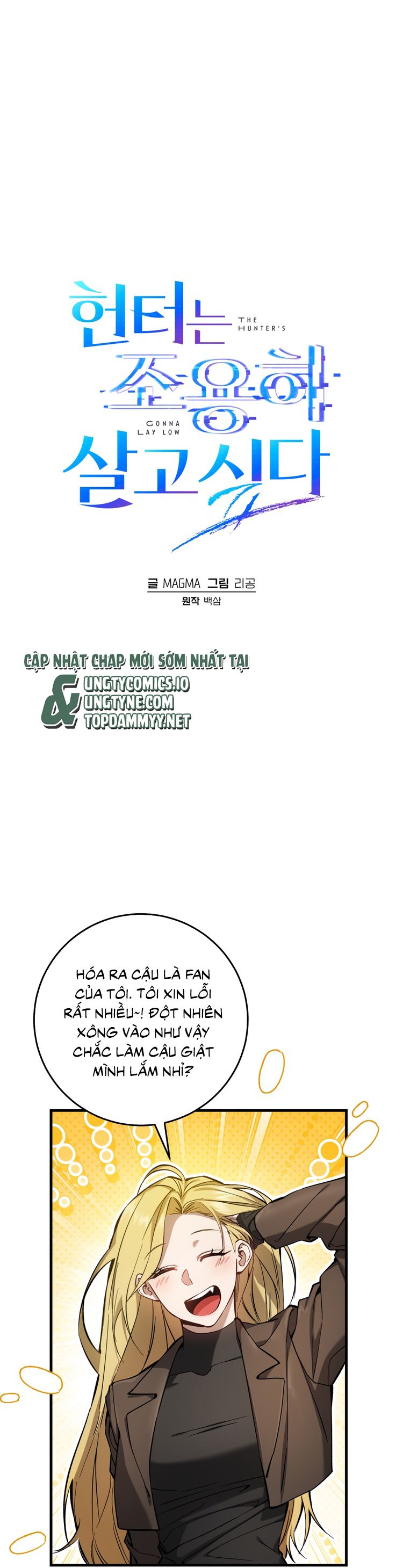 Thợ Săn Trở Về Chap 13 - Next Chap 14