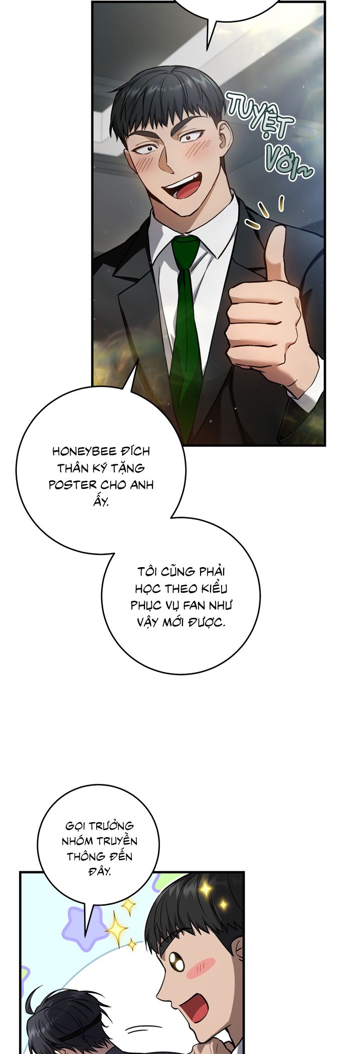 Thợ Săn Trở Về Chap 13 - Next Chap 14