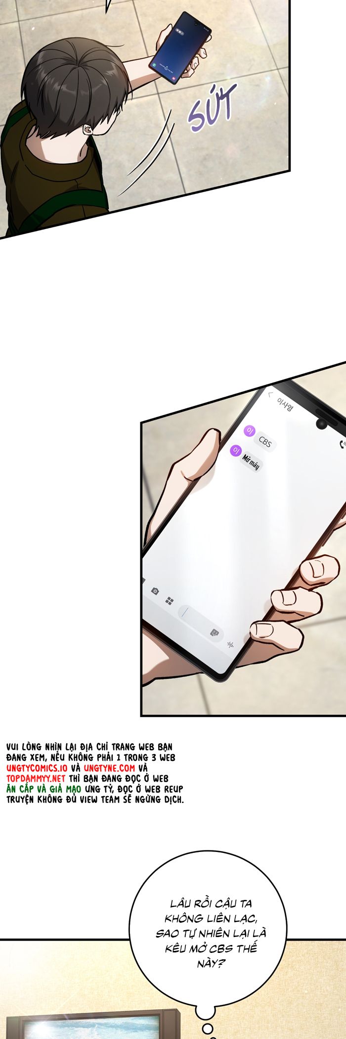 Thợ Săn Trở Về Chap 13 - Next Chap 14