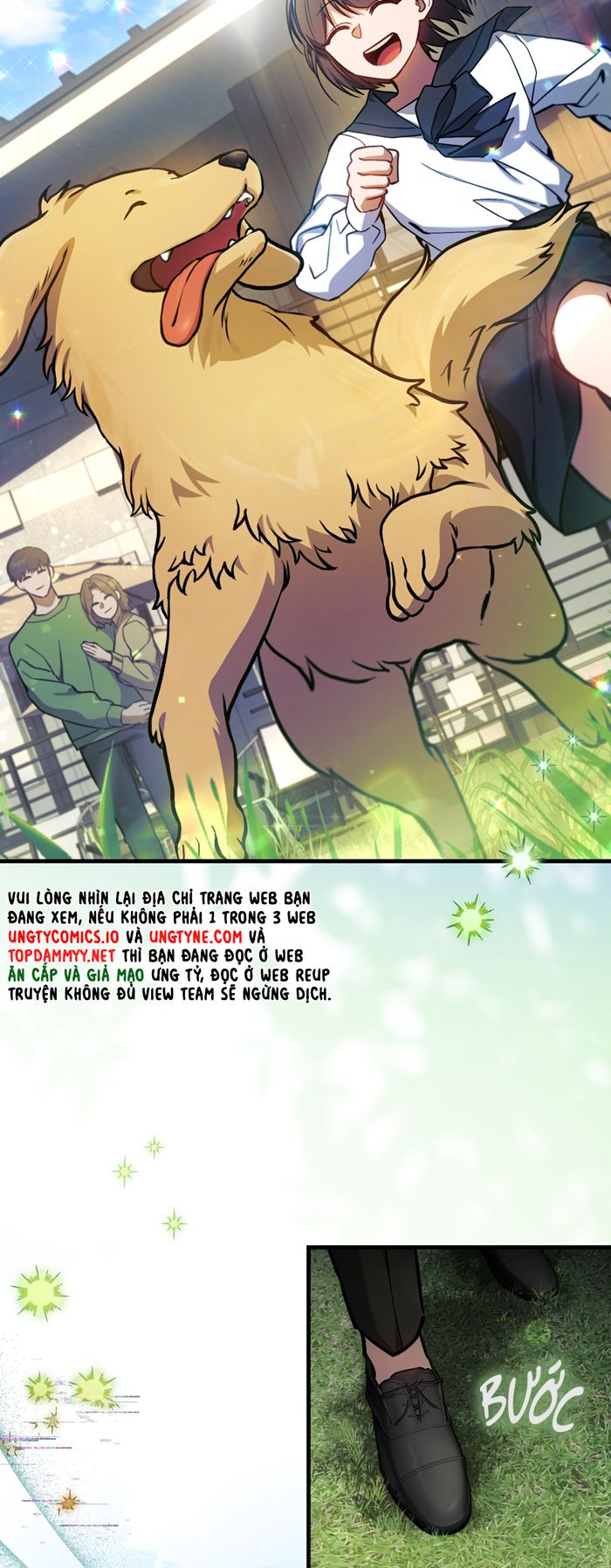 Thợ Săn Trở Về Chap 13 - Next Chap 14
