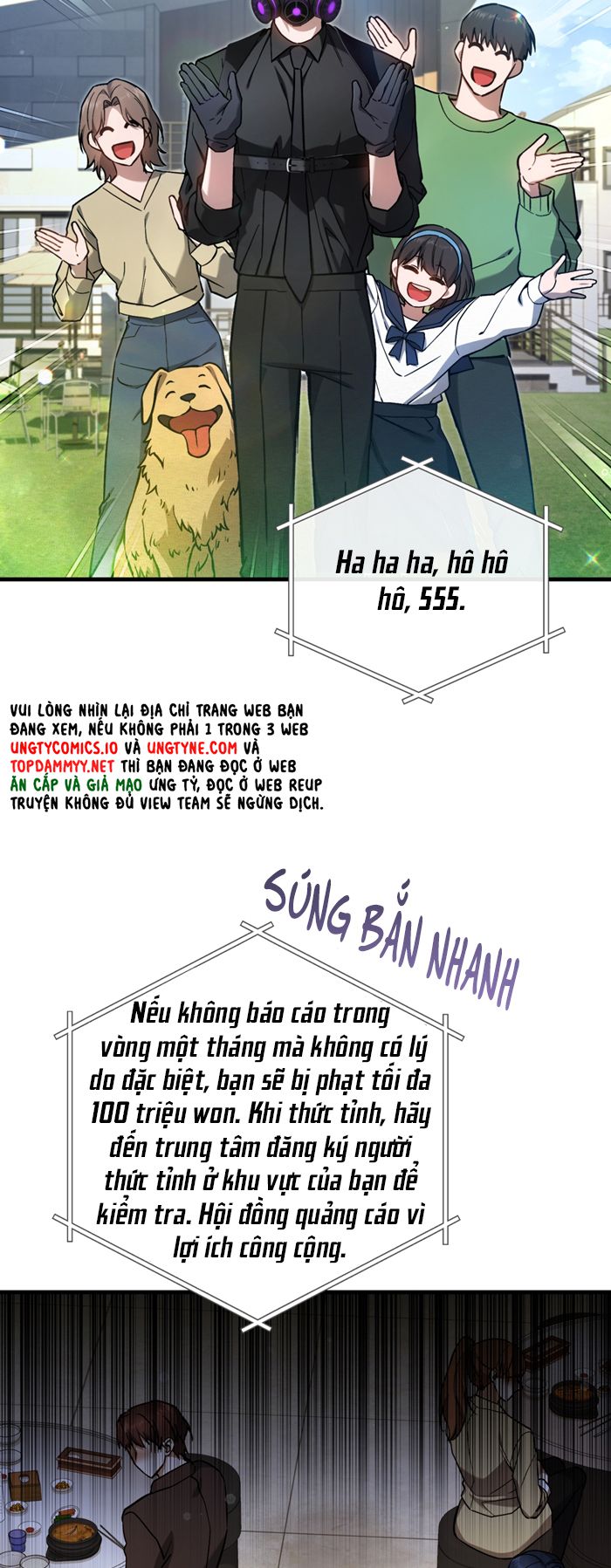 Thợ Săn Trở Về Chap 13 - Next Chap 14