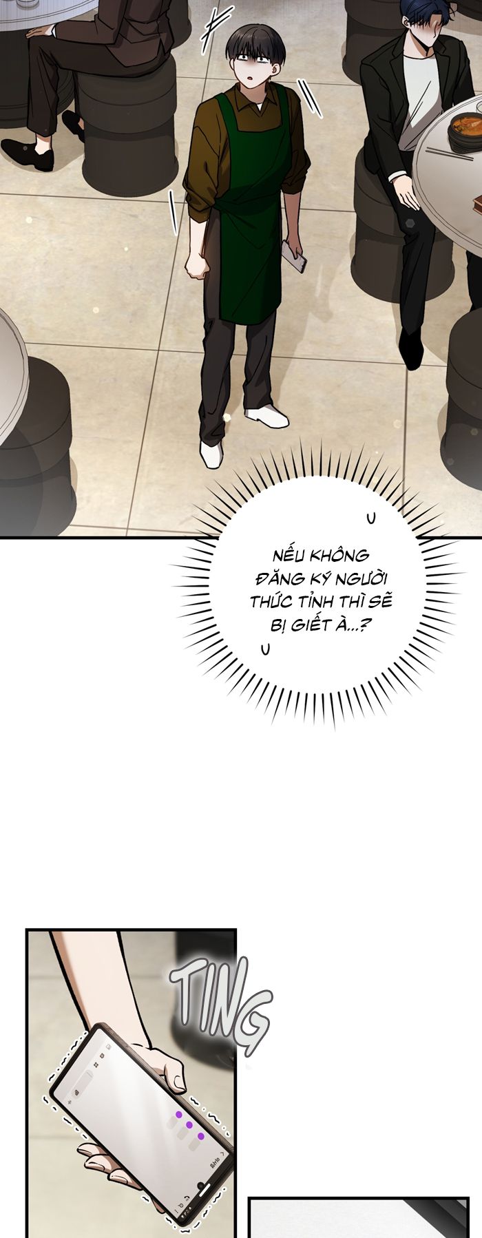 Thợ Săn Trở Về Chap 13 - Next Chap 14