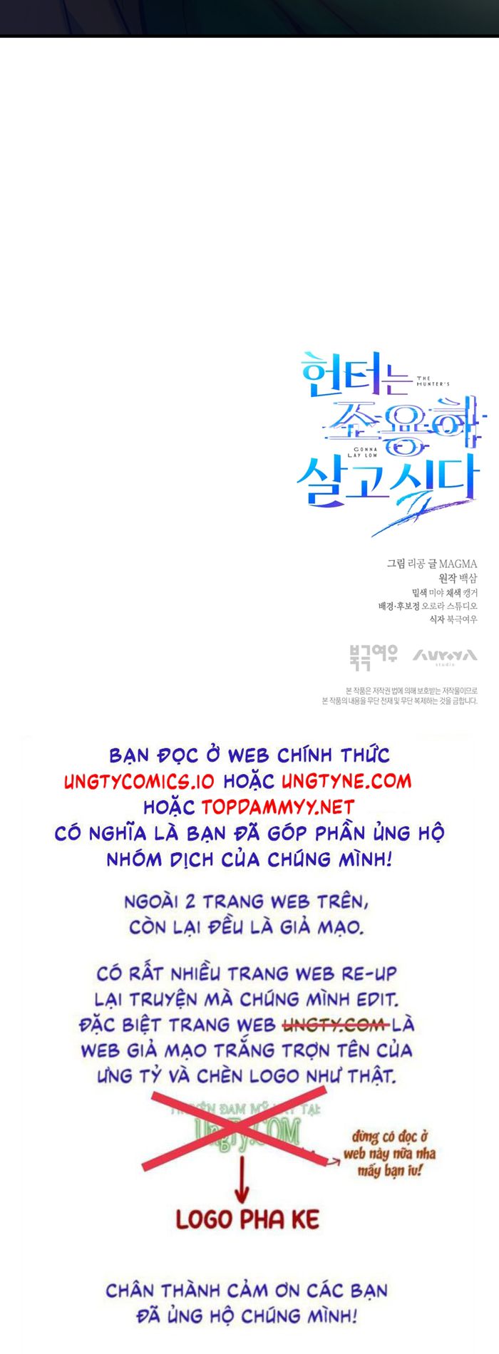 Thợ Săn Trở Về Chap 13 - Next Chap 14