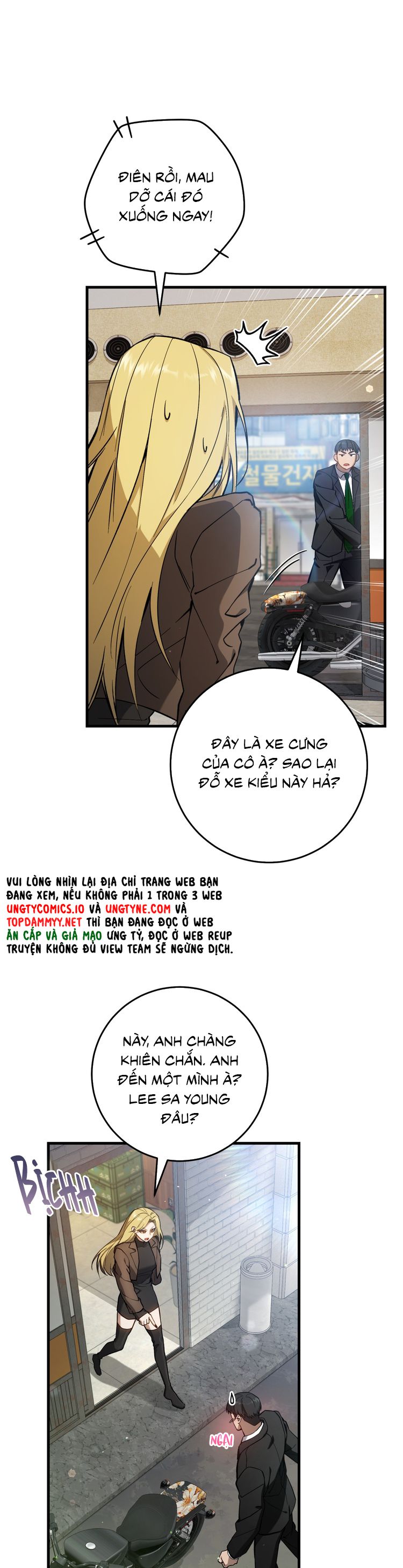 Thợ Săn Trở Về Chap 13 - Next Chap 14