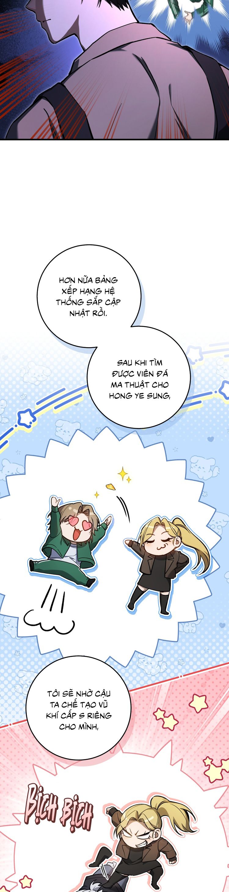 Thợ Săn Trở Về Chap 13 - Next Chap 14