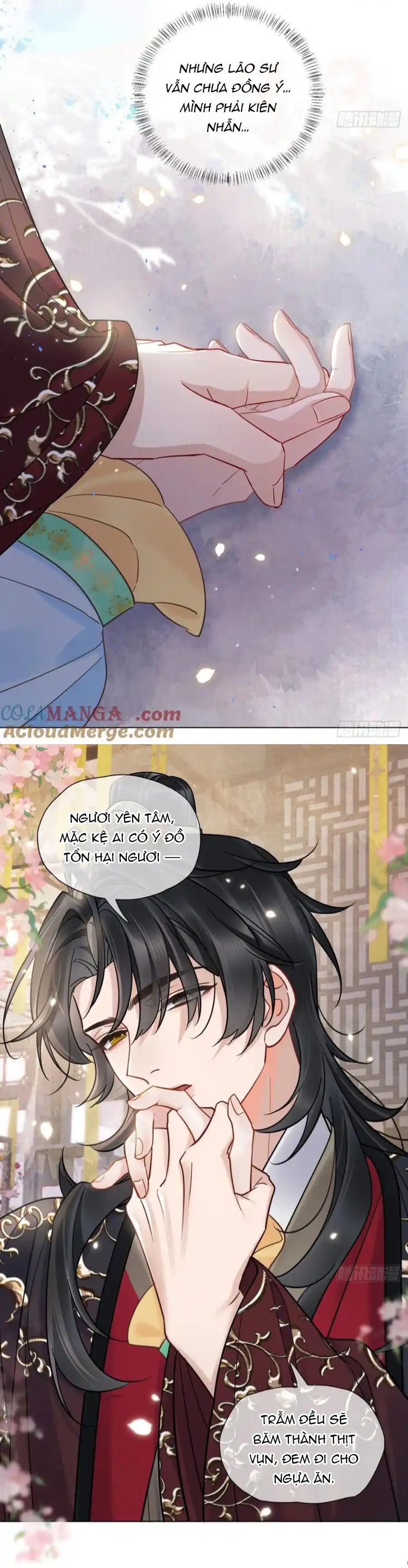 Cư Tâm Bất Kính Chapter 28 - Trang 4