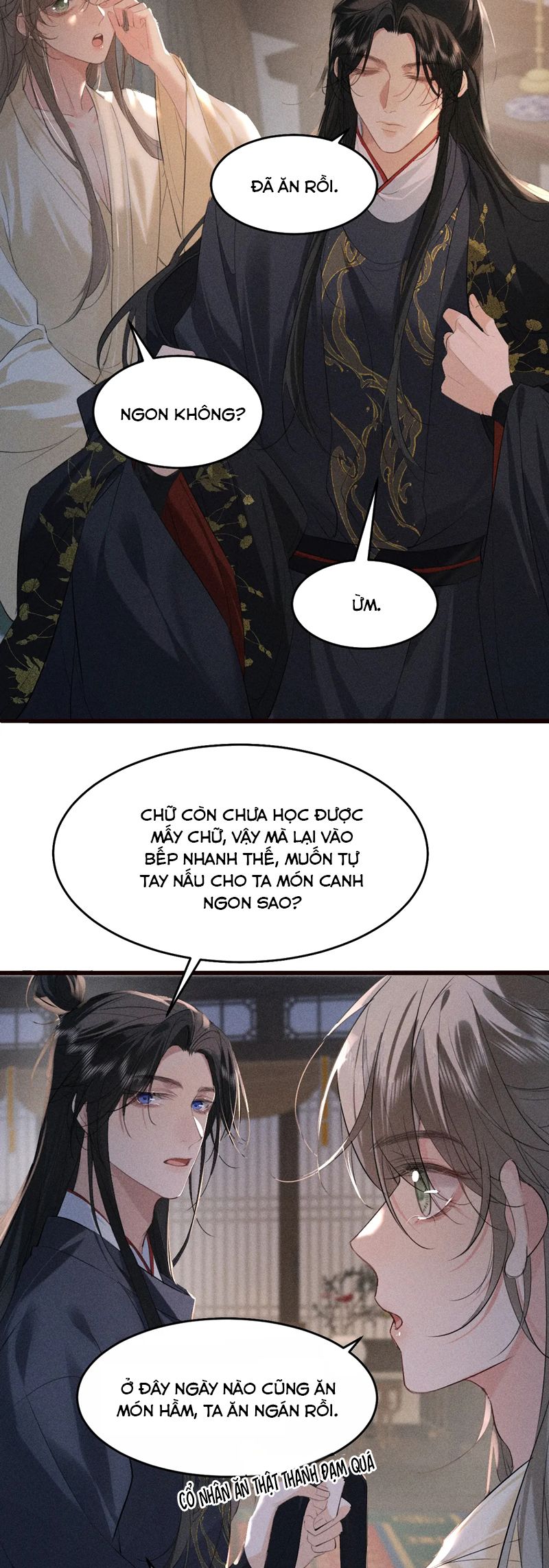 Thoát Cương Chap 23 - Next Chap 24