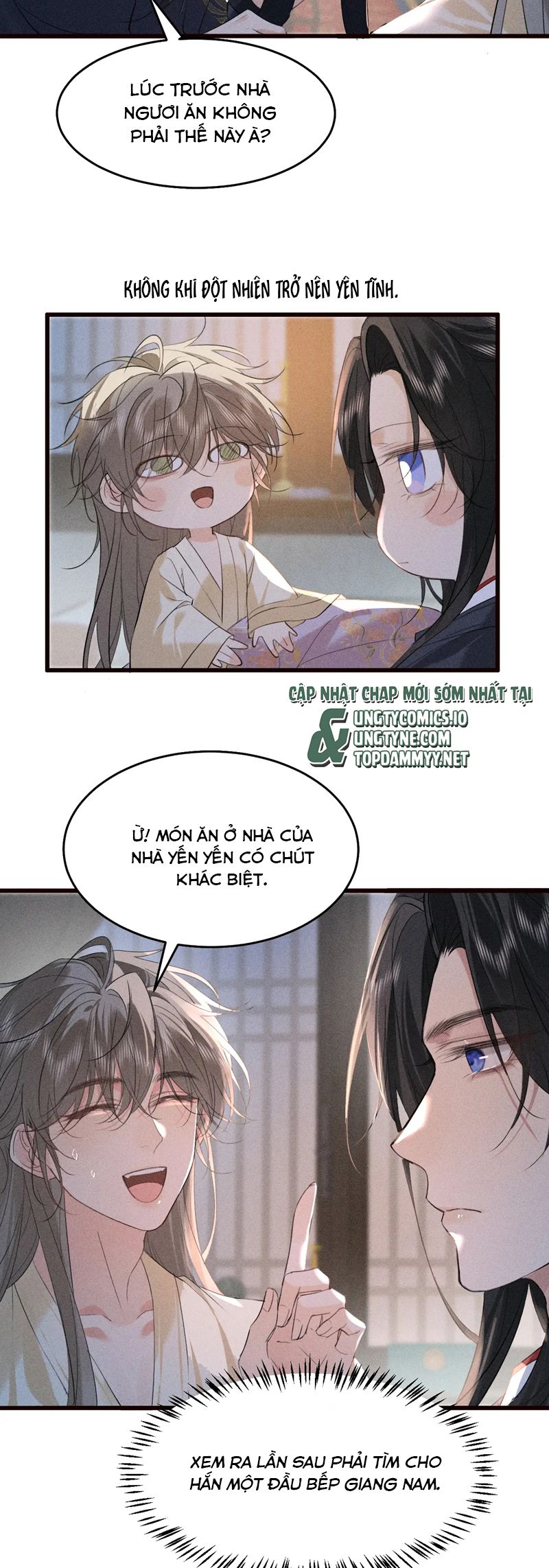 Thoát Cương Chap 23 - Next Chap 24