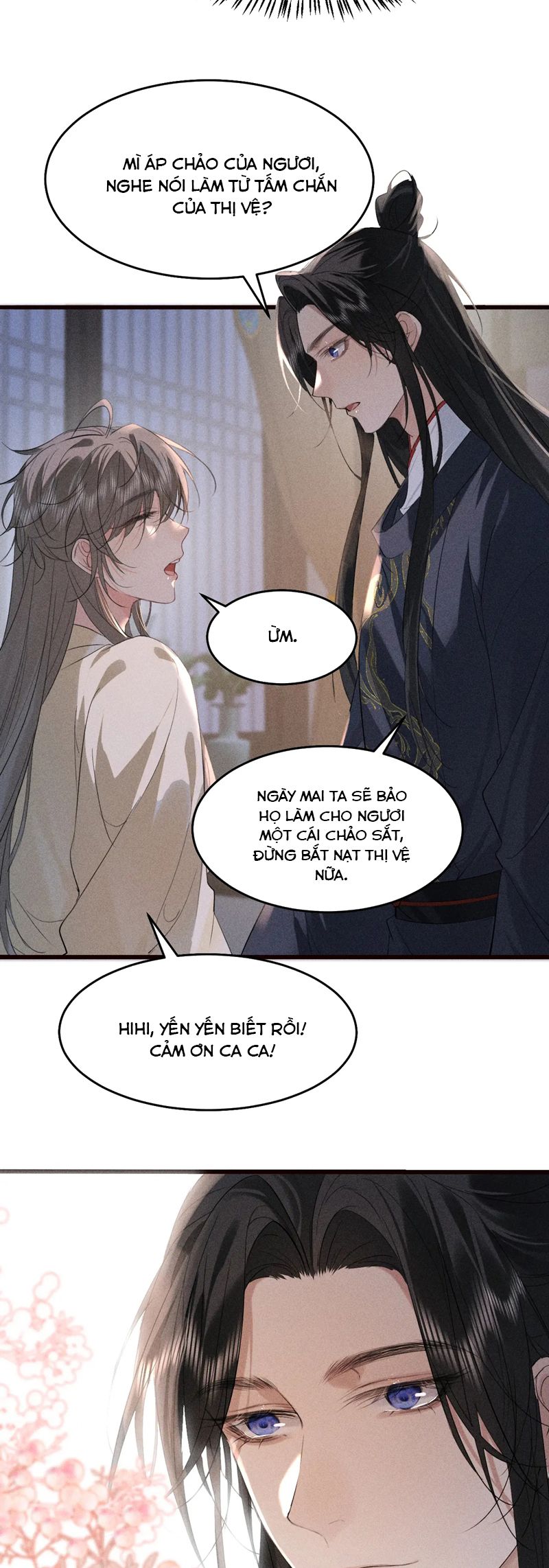 Thoát Cương Chap 23 - Next Chap 24